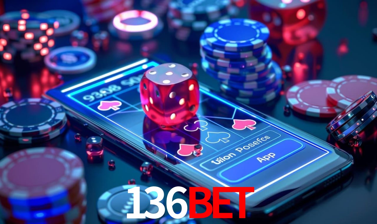 136bet plataforma — depósito PIX instantâneo no caixa