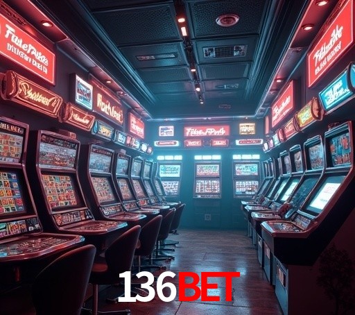 Promoções Sazonais 136bet