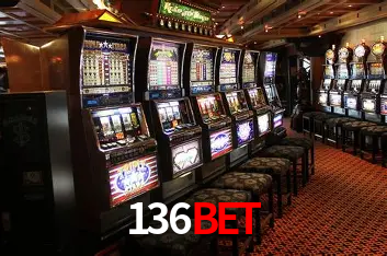 Desvendando o Mundo dos Jogos Virtuais na 136bet