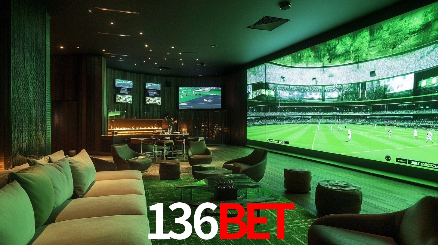 136bet: Seu Cassino Premiado com Pagamentos Rápidos