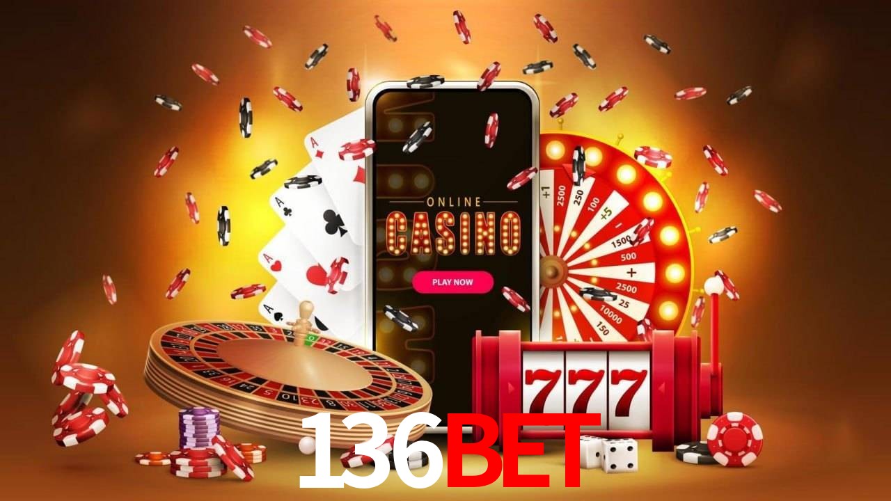 Casino Ao Vivo 136bet