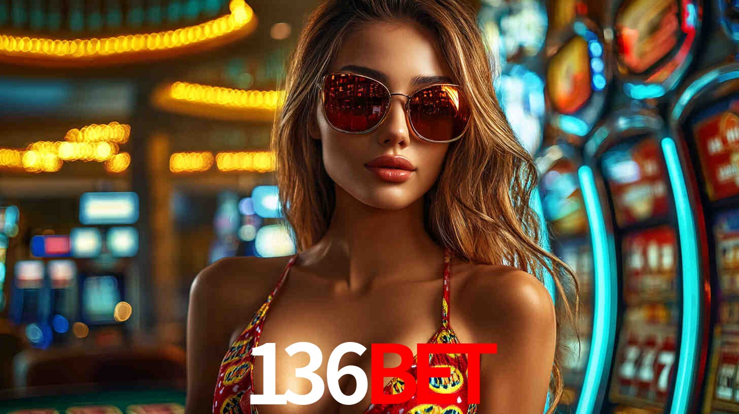 136bet bônus — painel de promoções no aplicativo