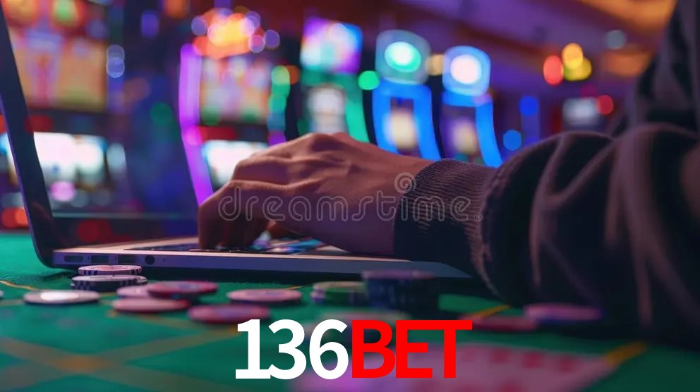 Interface do App 136bet